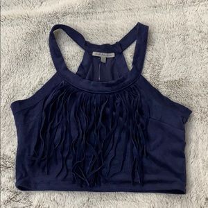 Charlotte Russe crop top